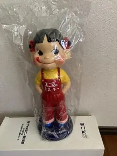 ポップキャンディペコちゃん人形フィギュア　レア新品未開封 2025年最新】ペコちゃん人形 非売品の人気アイテム - メルカリ