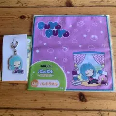ぷよぷよ お昼寝タイム ラフィソル2点まとめ売り①
