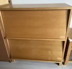 無印良品　シェルフ
