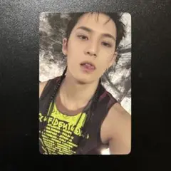 SEVENTEEN BURSTDAY ミンギュ yzy 10周年 トレカ