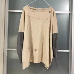 TSUMORI CHISATO ニット