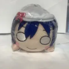園田海未 寝そべり Snow Halation 16cm