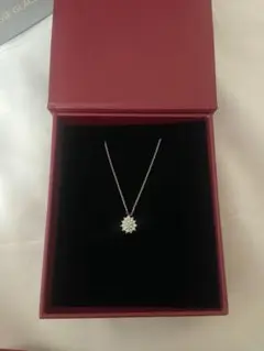 【新品未使用箱あり】Grosse GlaceグロッセグラッセGleamネックレス