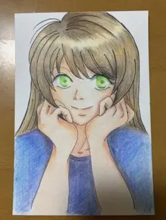 オリジナルイラスト