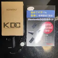 KDC29 ワイヤレス レーザー ビーム バーコードスキャナー KDC20i
