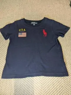 Polo Ralph Lauren ネイビー Tシャツ 90サイズ