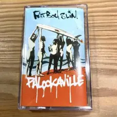 Fatboy Slim「Palookaville」カセットテープ