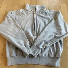 iasof ハーフジップ