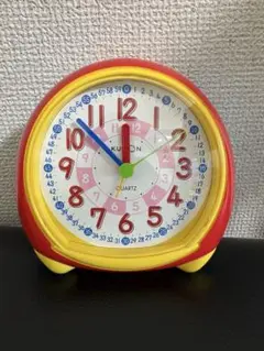 KUMON スタディめざまし 目覚まし時計
