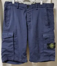 stone island ストーンアイランド W33 TYPE SL ネイビー