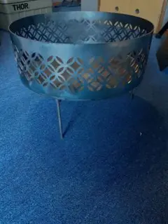 サンゾクマウンテン 焚き火台 グリル