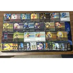 人造人間　フュージョンワールド　緑　引退　デッキ　優勝　まとめ売り　大量
