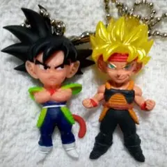 さ20 ドラゴンボール UDM バーダック 2種類