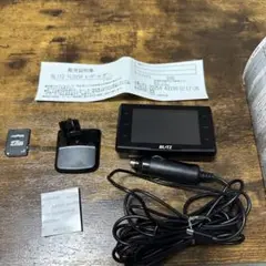 ハルさま専用 中古 BLITZ レーダー探知機 TL315R 本体 blitz-tl315r.jpg