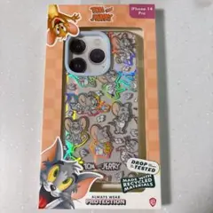 スキニーディップ トムとジェリー iPhoneケース SKINNYDIP