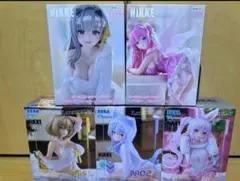 NIKKE フィギュア 全5種セット