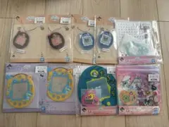 たまごっち1番くじ　グッズ