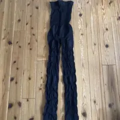 加圧インナーグラマラスパッツ　黒　YB-LAB