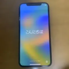 Apple iPhone X 本体