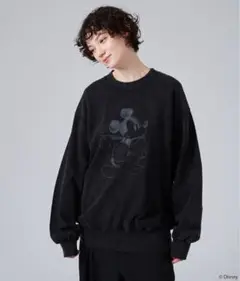 【美品】オンシェリー ディズニー トレーナー m
