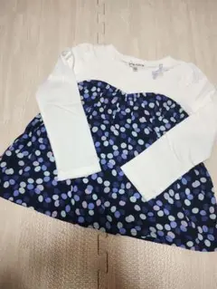 エニィファム　長袖Ｔシャツ 110