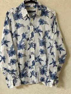 Journal Standard アロハシャツ 花柄長袖