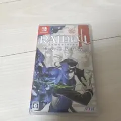 Switch RAIDOU Remastered: 超力兵団奇譚