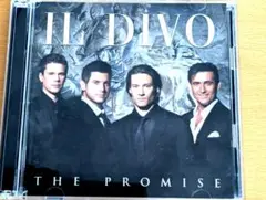 THE PROMISE♥IL DIVO CD＋DVD