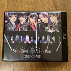 Sexy Zone Sexy Tour 2017~STAGE Blu-ray