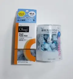 オバジC酵素洗顔 スイサイ酵素洗顔 +酵素洗顔4個