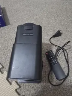 新品未開封　HY320 プロジェクター Amazon.co.jp: HY320 ミニ新ネイティブ 720P Android 11 4K