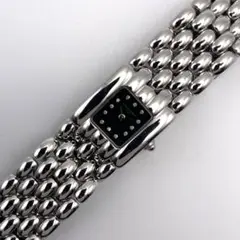 【極美品・稼働品】ショーメ CHAUMET ケイシス ダイヤ インデックス
