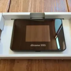 docomo 5Gモバイルルーター SH-52A