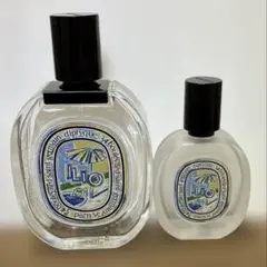 【ほぼ空瓶】国内正規品 diptyque 2本セット②