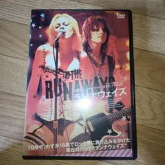 ランナウェイズ　DVD