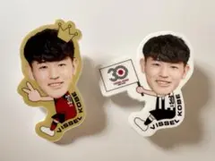 【ヴィッセル神戸】山内翔選手 抱っこちゃんクリップセット