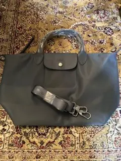 LONGCHAMP ル プリアージュネオ 2wayバッグMシミあり