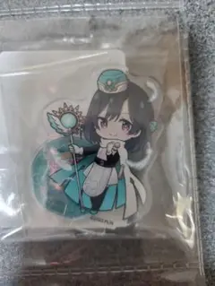 虹ヶ咲　オンラインくじ　C賞　ミニアクリルスタンド　三船栞子