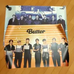 BTS ポスター　Butter　Proof　2枚セット