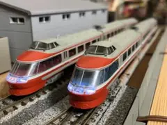 へ*の様 ⭐️値下歓迎⭐️ 小田急 7000形 LSE ロマンスカー TOMIX 小田急ロマンスカー7000形LSE（復活旧塗装）セット｜製品情報