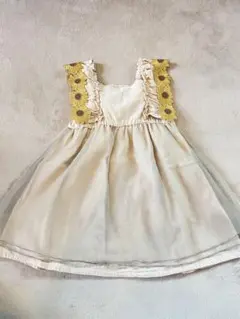 mamaraku 女の子ワンピース