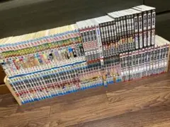 聖闘士星矢 完結 合計109冊セット 車田正美 スピンオフ作品 ジャンプ