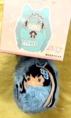 勝利の女神ニケ ロフトコラボ ノイズ くるたぴぬい
