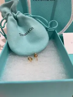 Tiffany ティファニー ピアス