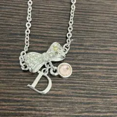 ChristianDior クリスチャンディオール ブレスレット ラインストーン