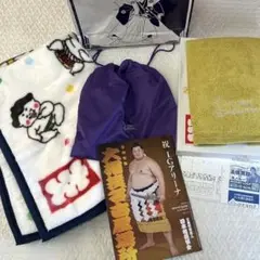 大相撲　名古屋場所　お土産　パンフレット