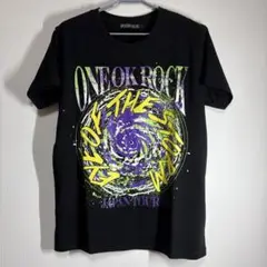 ONE OK ROCK EYE OF THE STORM Tシャツ　L