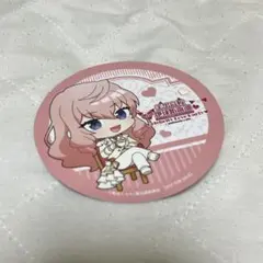 ★8/31まで★【美品】地球防衛部 アニメイトカフェ コースター 下呂阿古哉