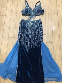 ベリーダンス衣装