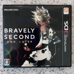 3DS ブレイブリーセカンド